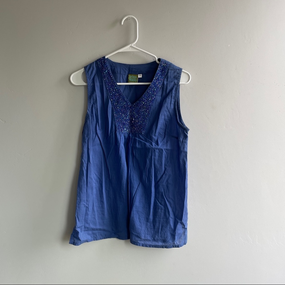 Urban Nomad Tank Top